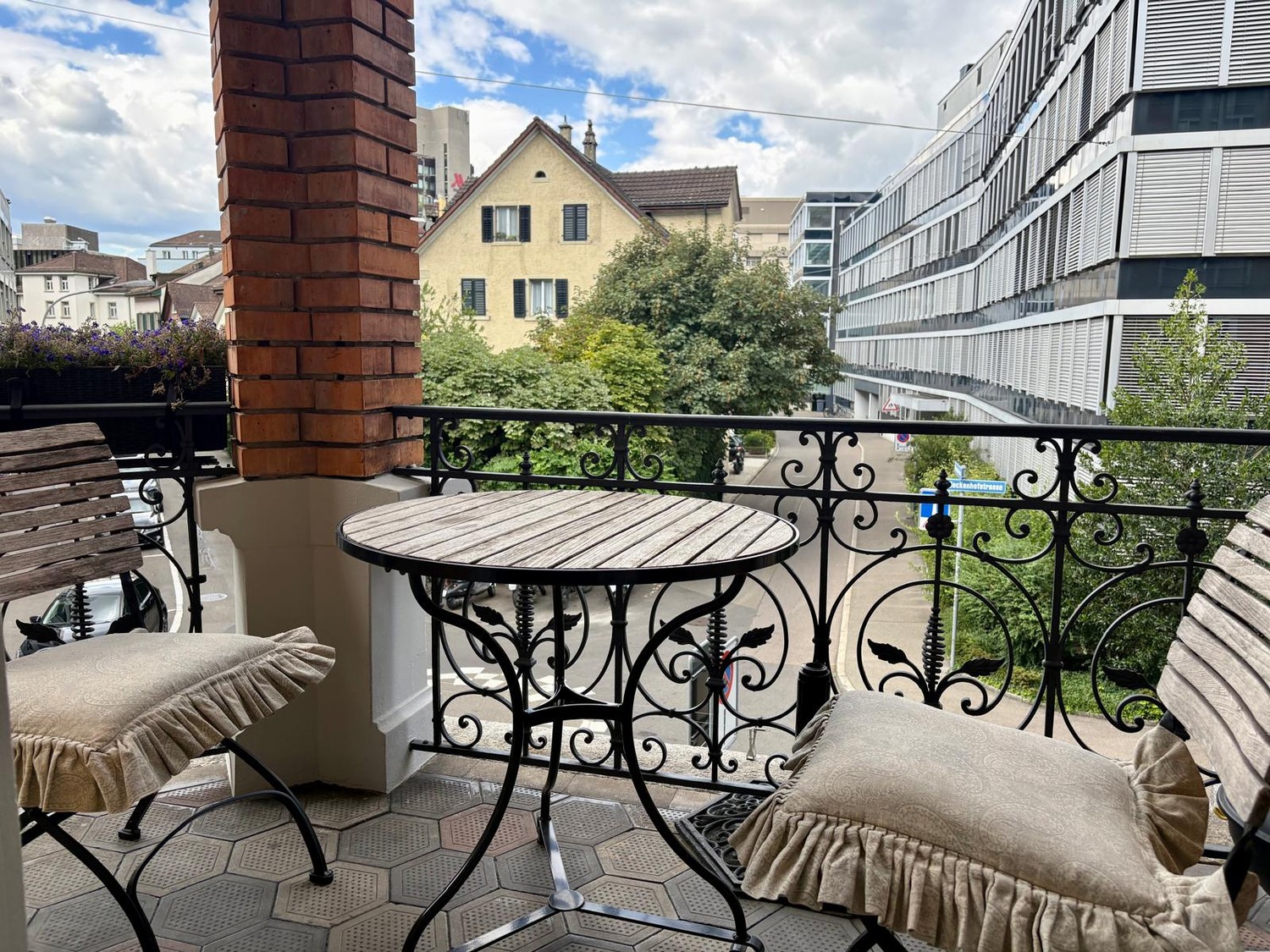 3 ½ rooms apartment