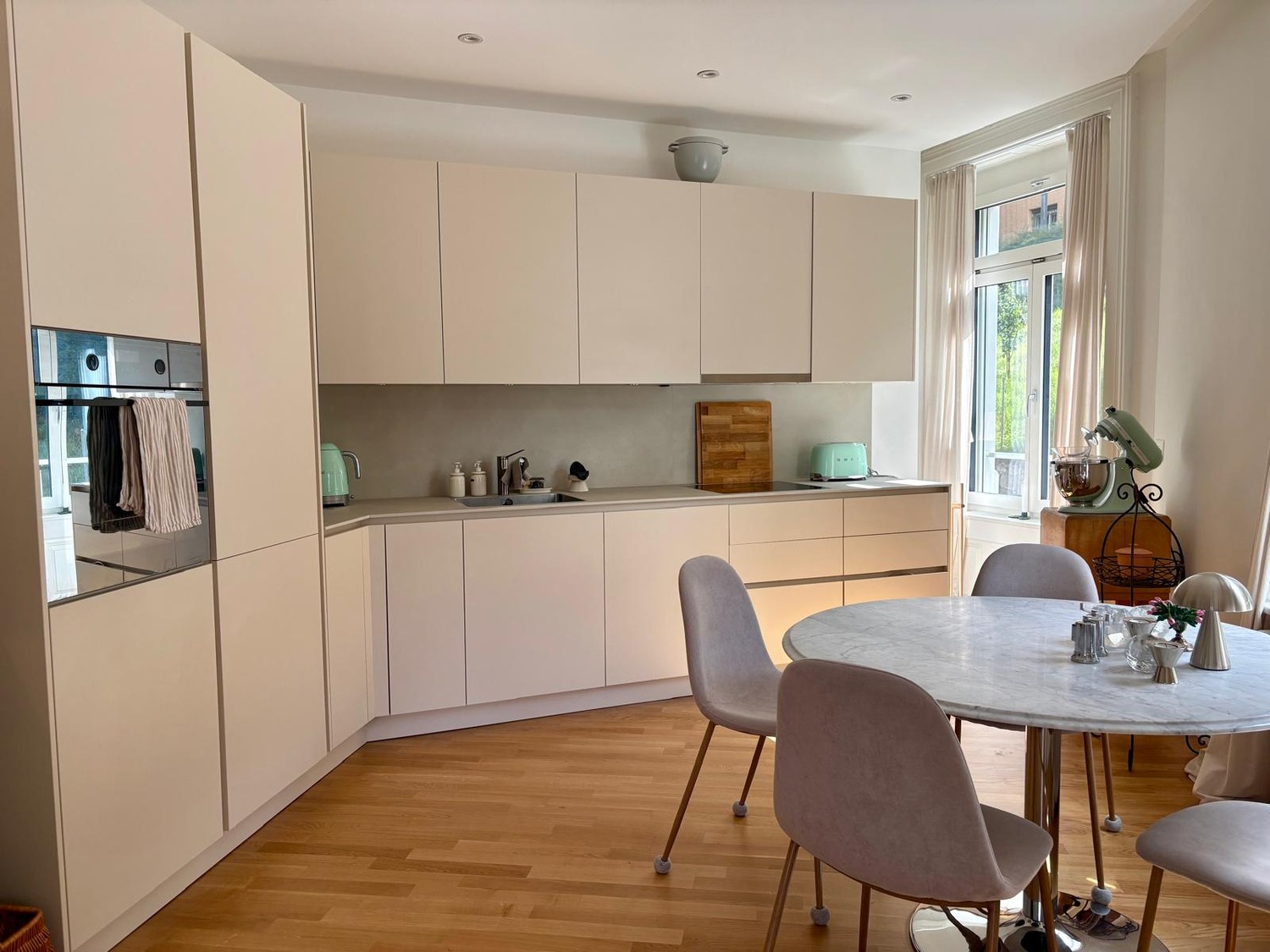 3 ½ rooms apartment