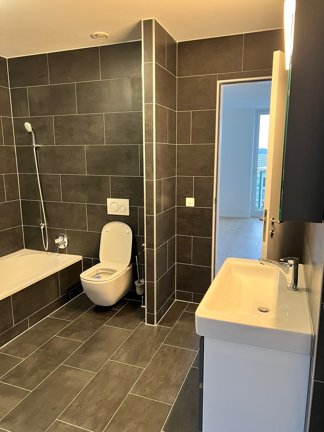 3 ½ rooms apartment