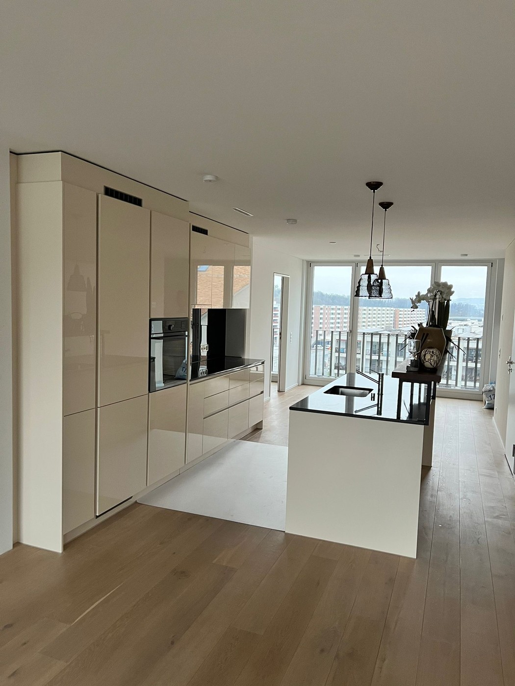 3 ½ rooms apartment