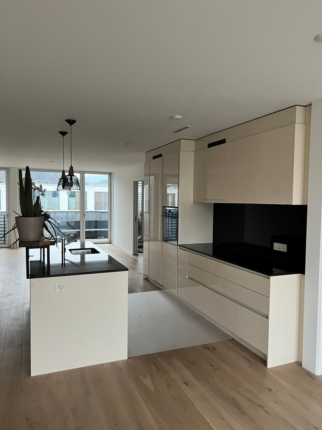 3 ½ rooms apartment