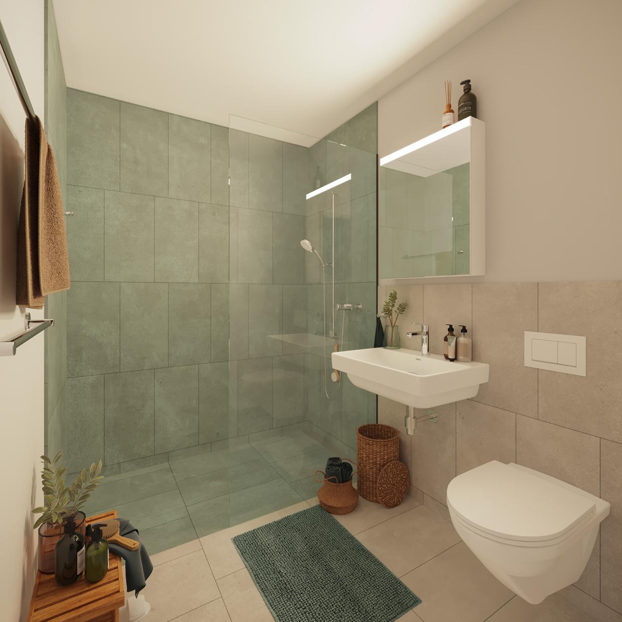 4 ½ rooms apartment