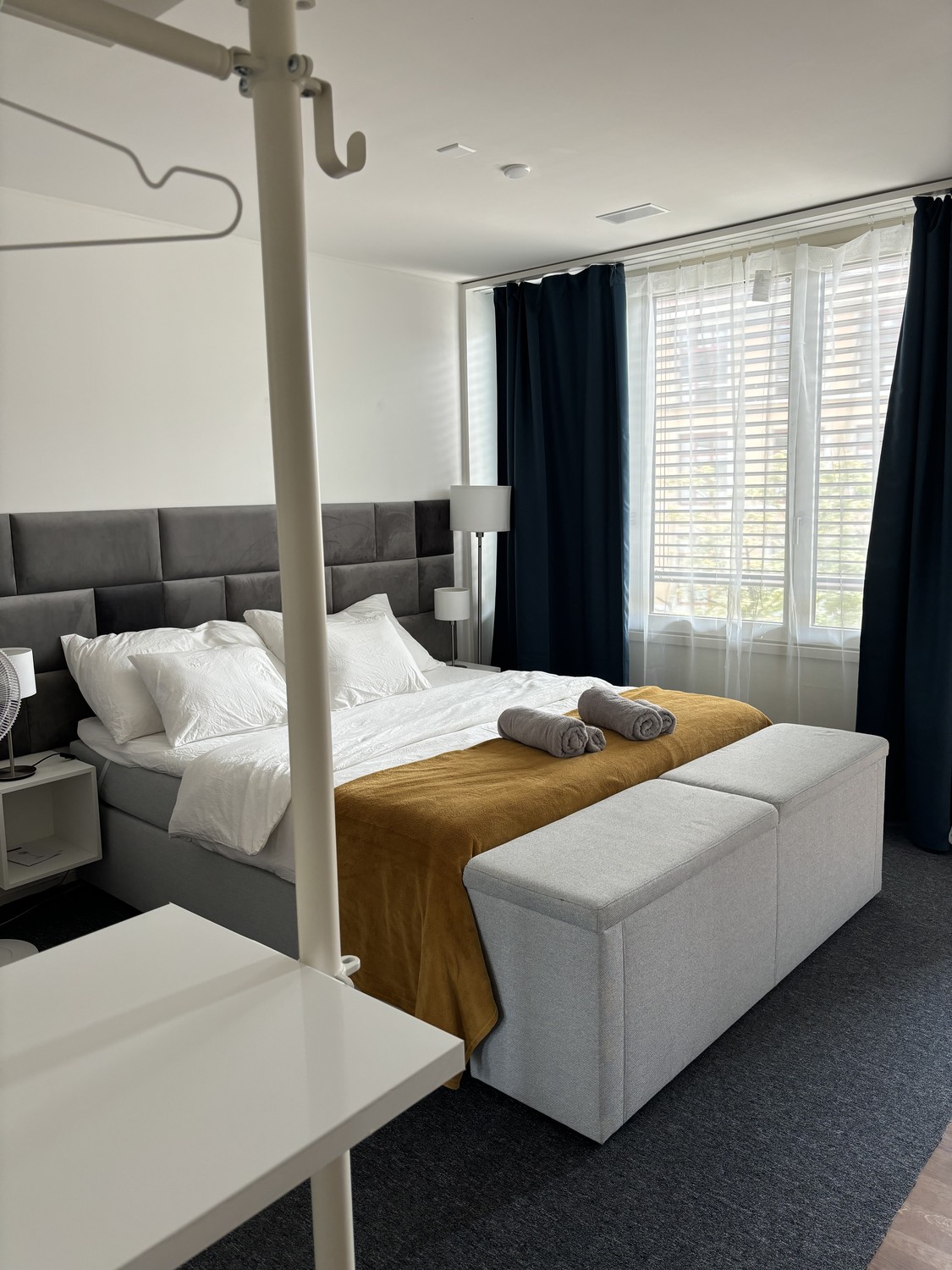 1 ½ rooms apartment