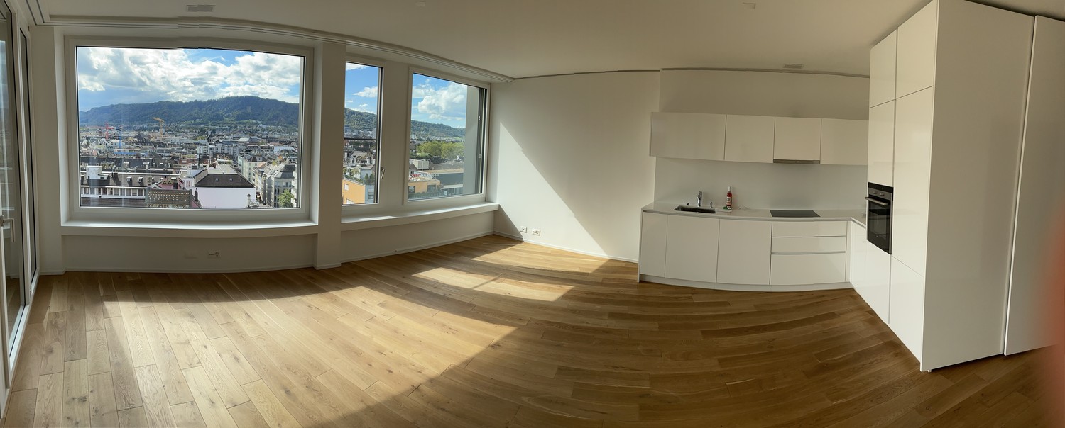 Appartement de 2 ½ pièces