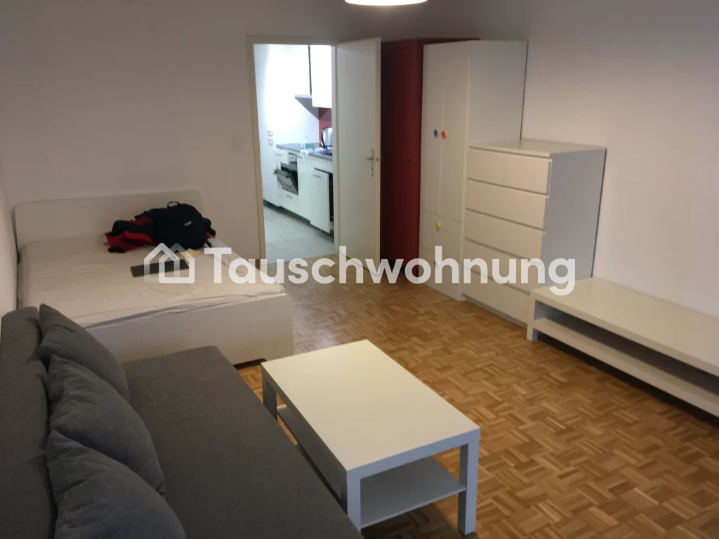 1 ½ rooms apartment