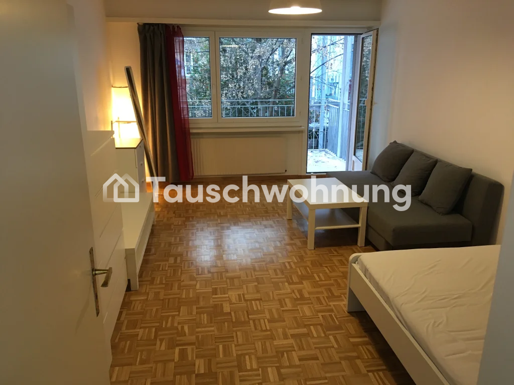 1 ½ rooms apartment