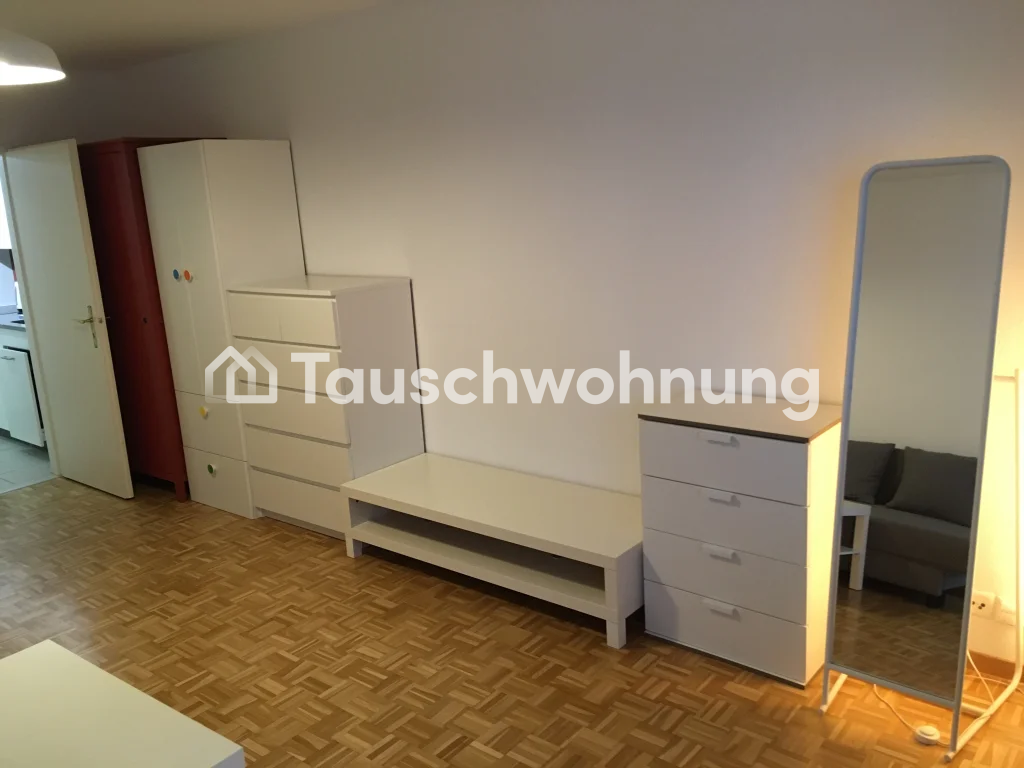 1 ½ rooms apartment