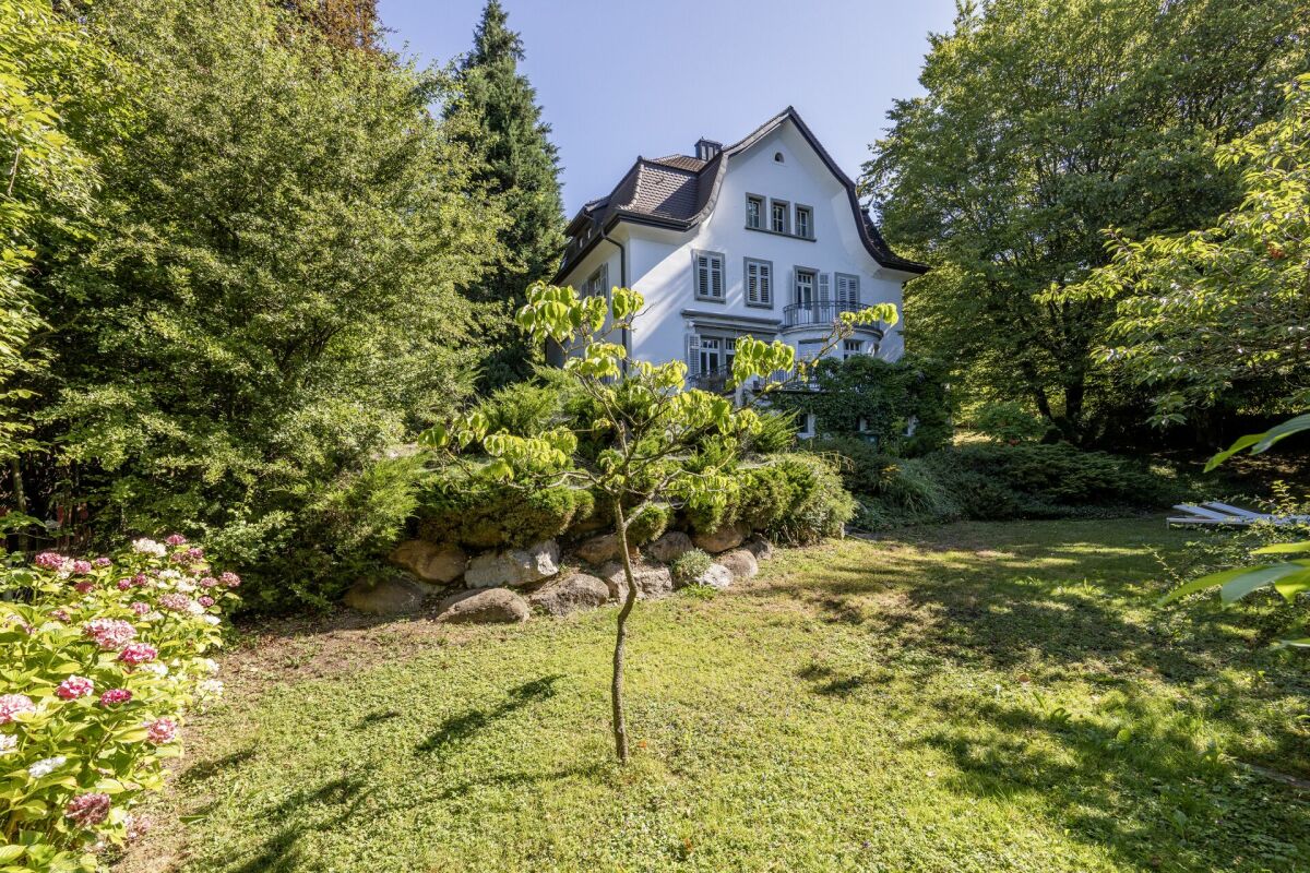 9 ½ rooms villa