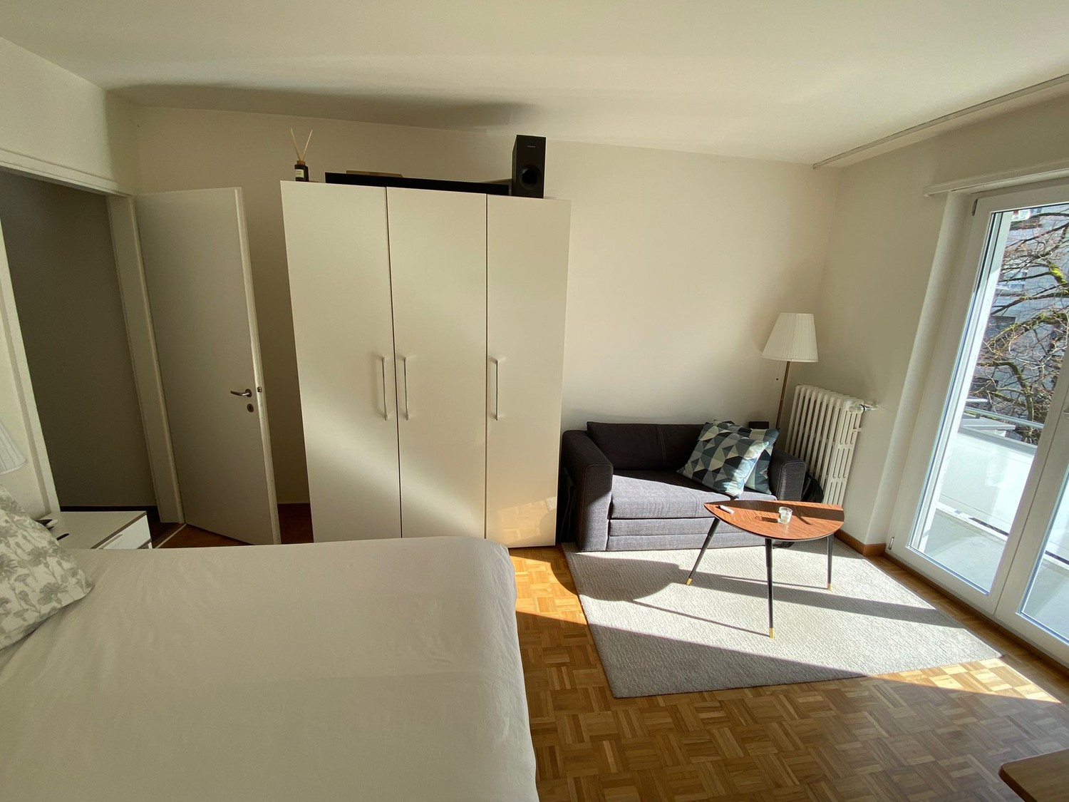 Room in a shared flat