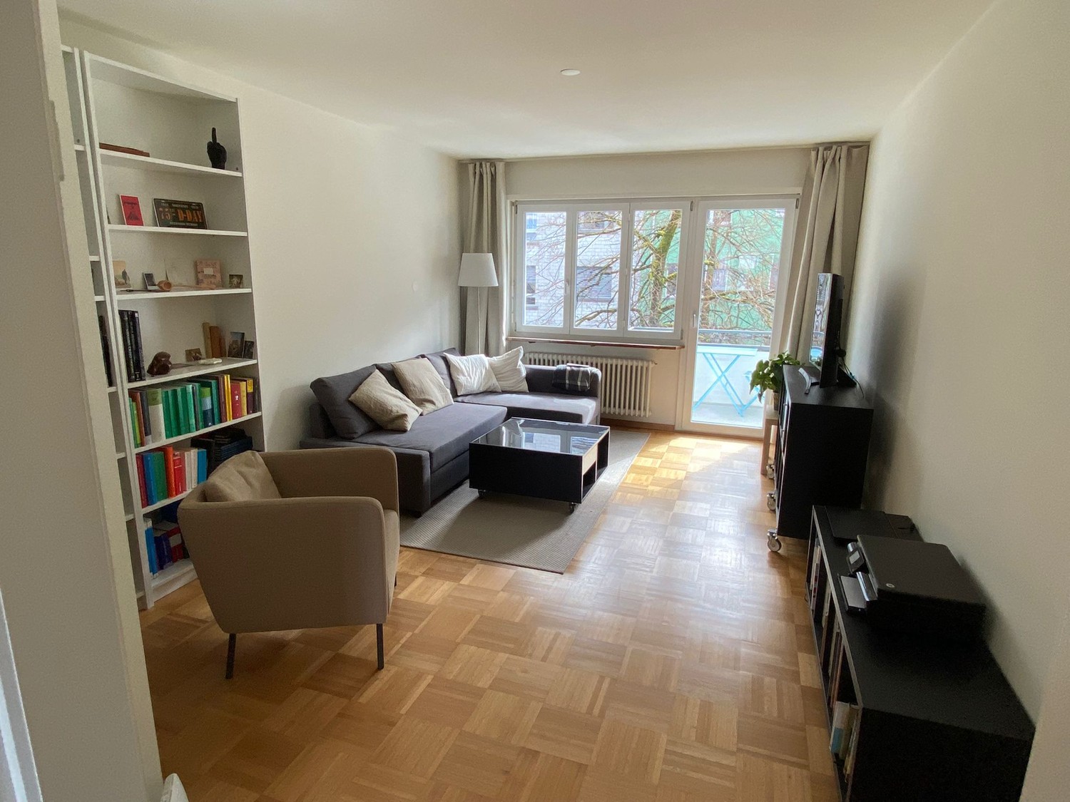 Room in a shared flat