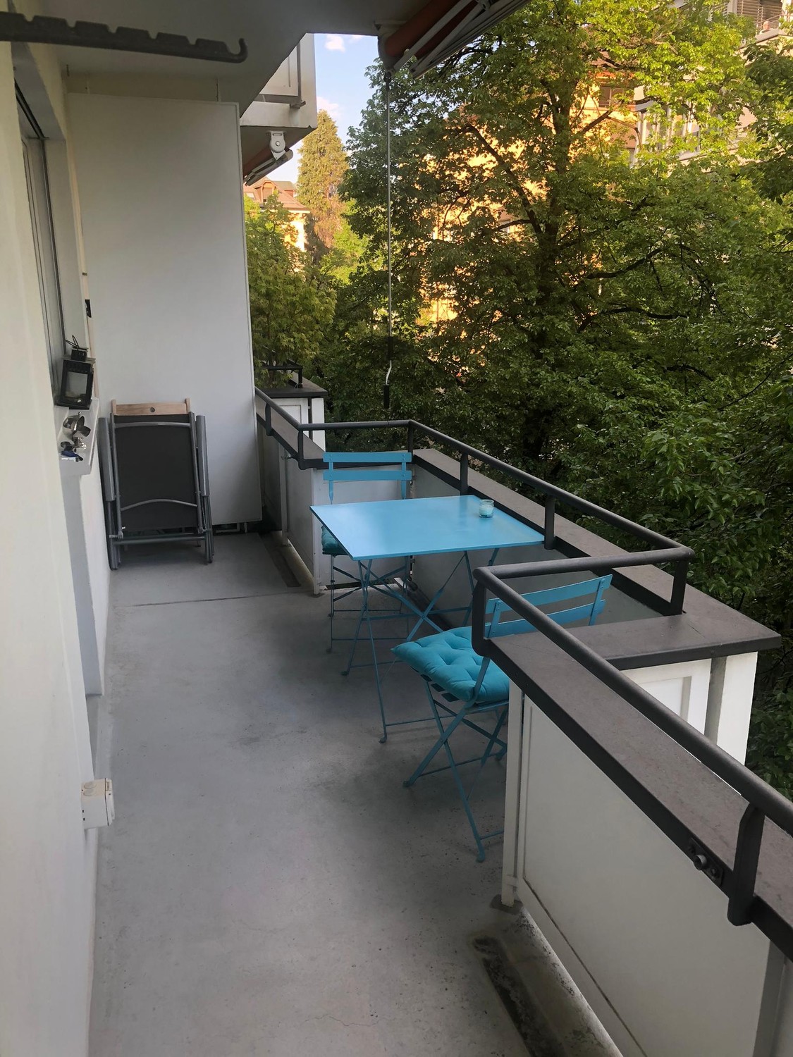 Room in a shared flat