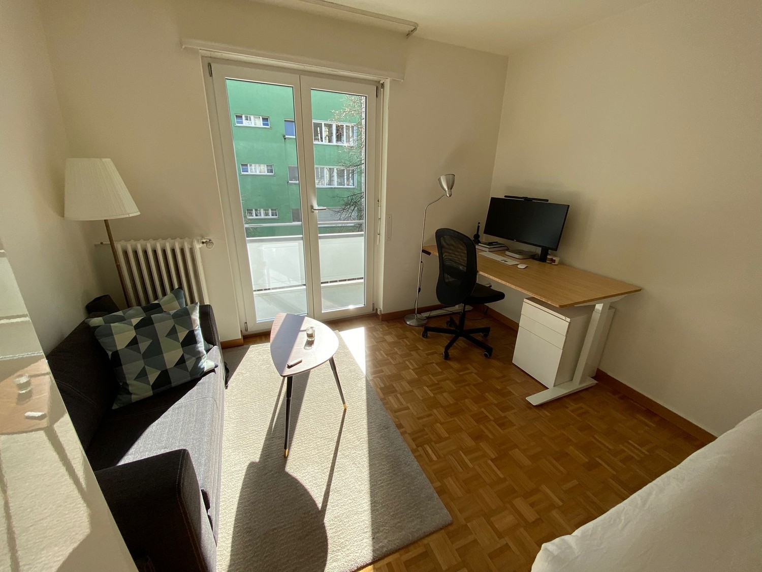 Room in a shared flat