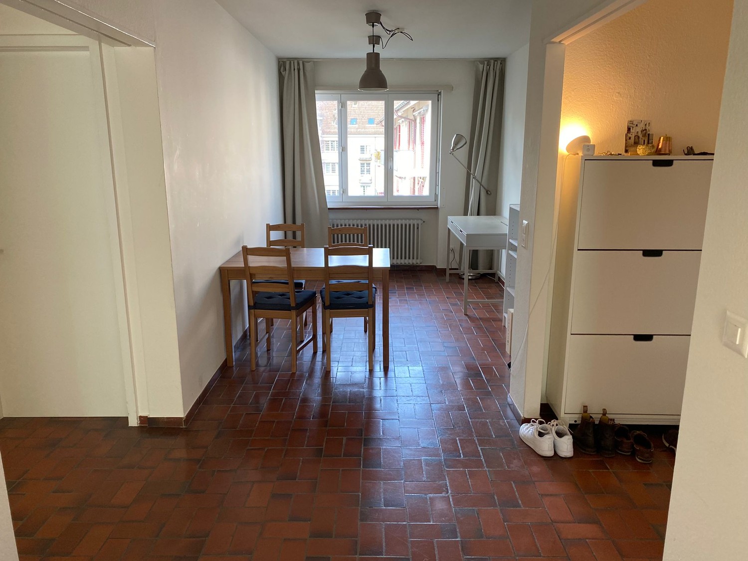 Room in a shared flat