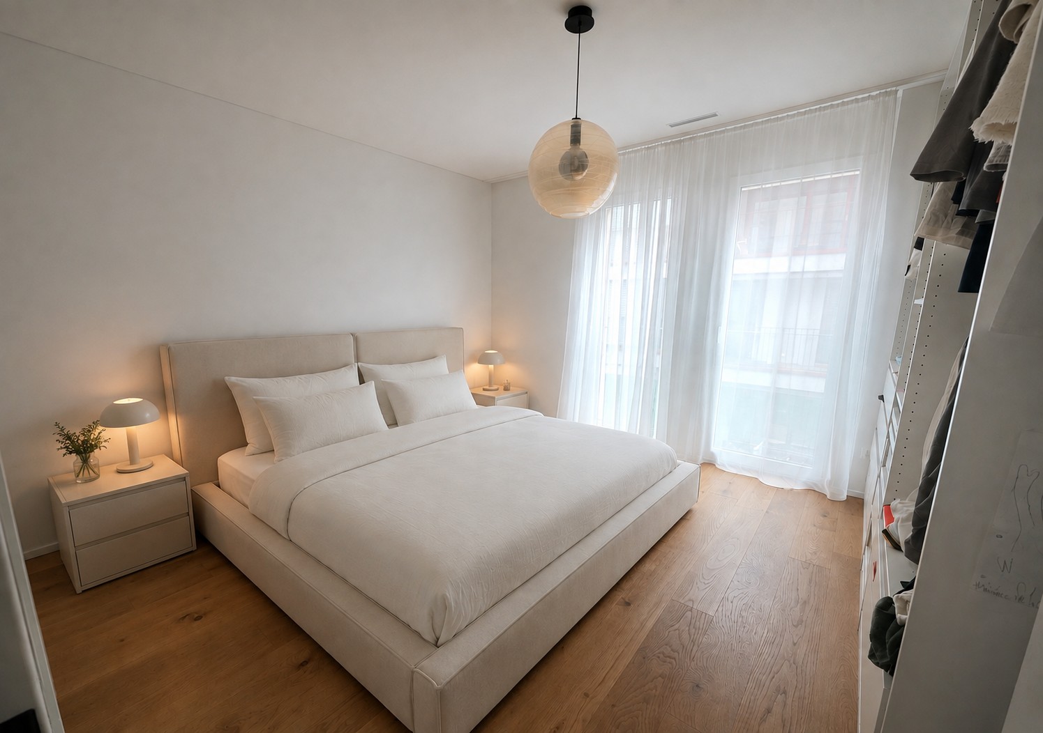 4 ½ rooms apartment