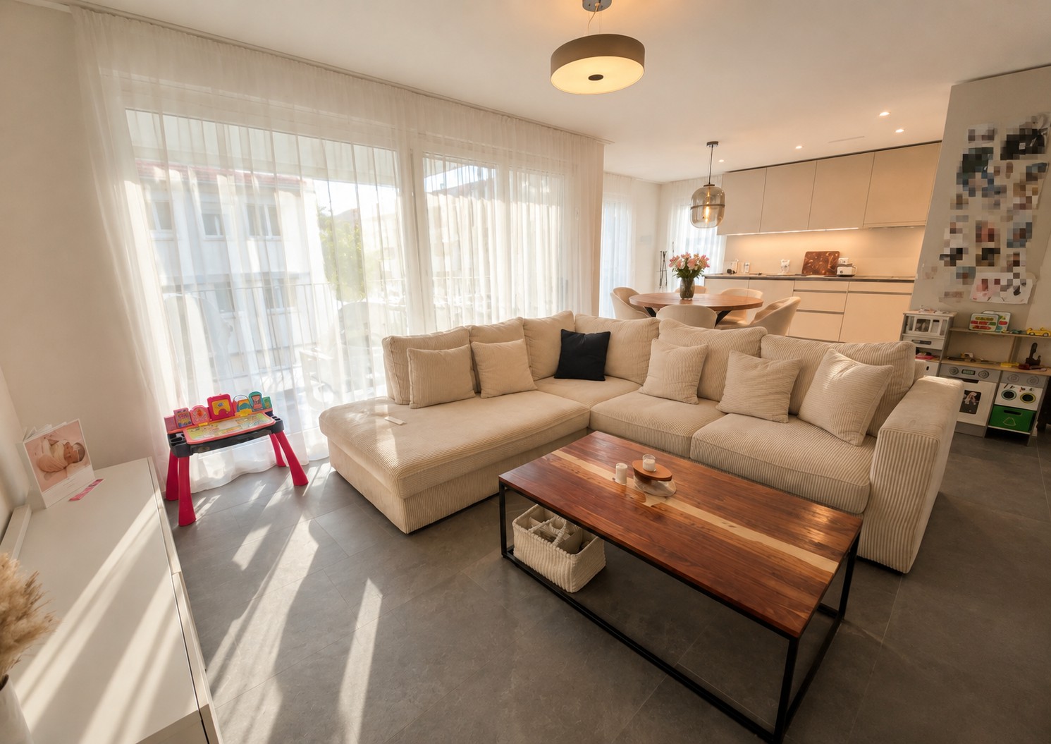 4 ½ rooms apartment