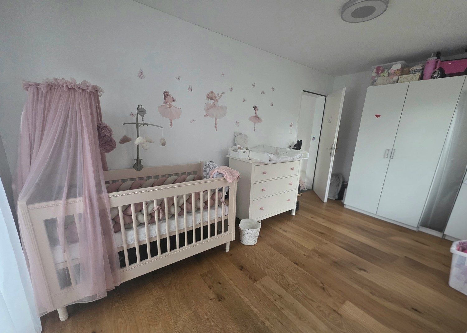 4 ½ rooms apartment