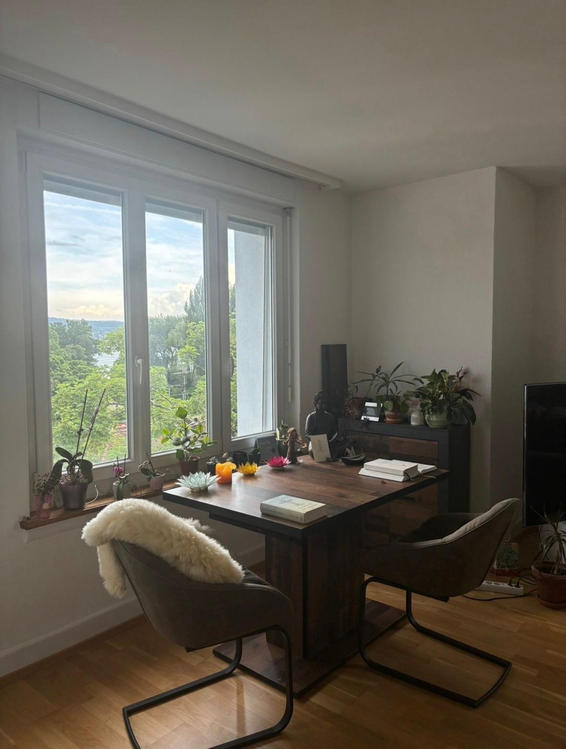 Room in a shared flat