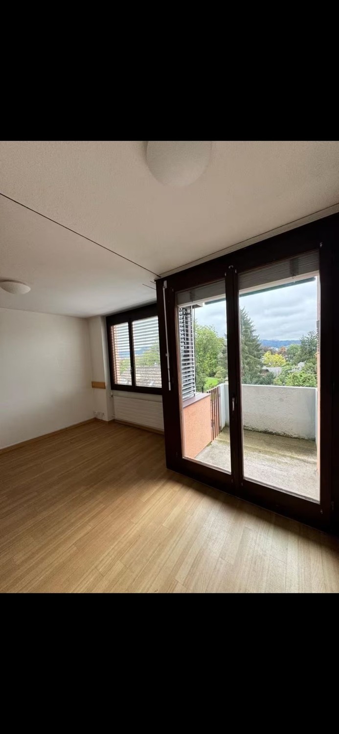 1 ½ room apartment