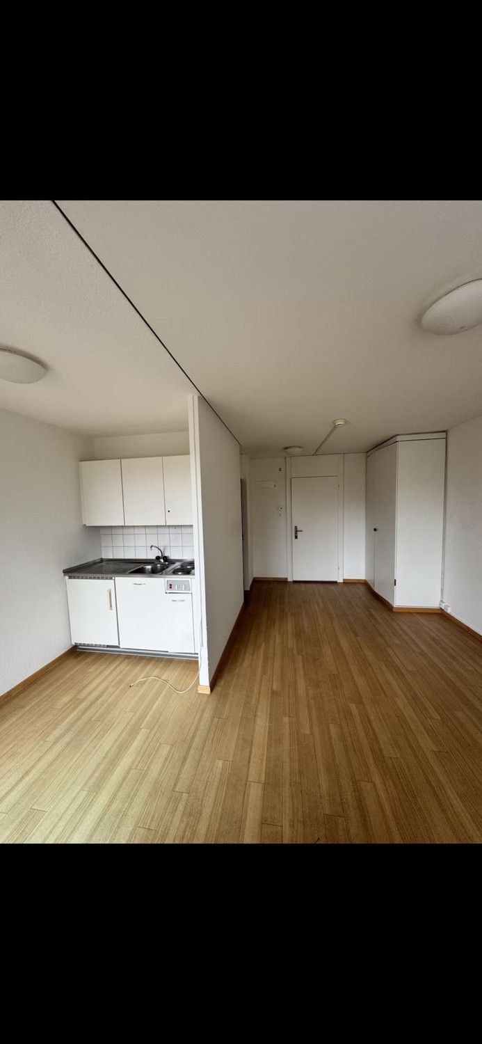 1 ½ room apartment