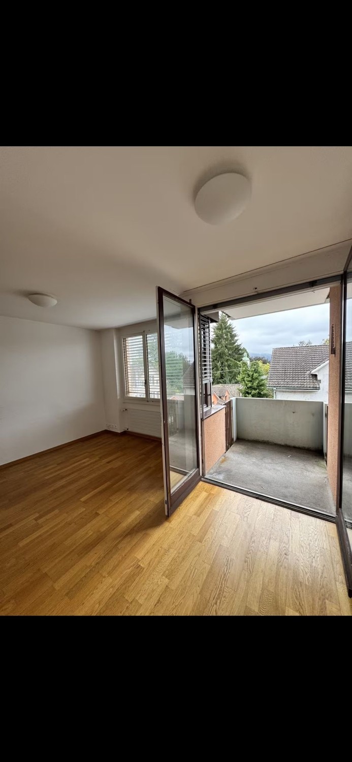 1 ½ room apartment