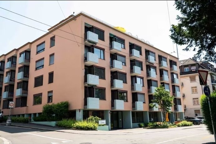 1 ½ room apartment