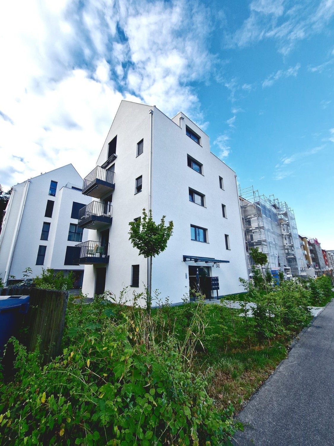 Appartamento di 1 ½ locali