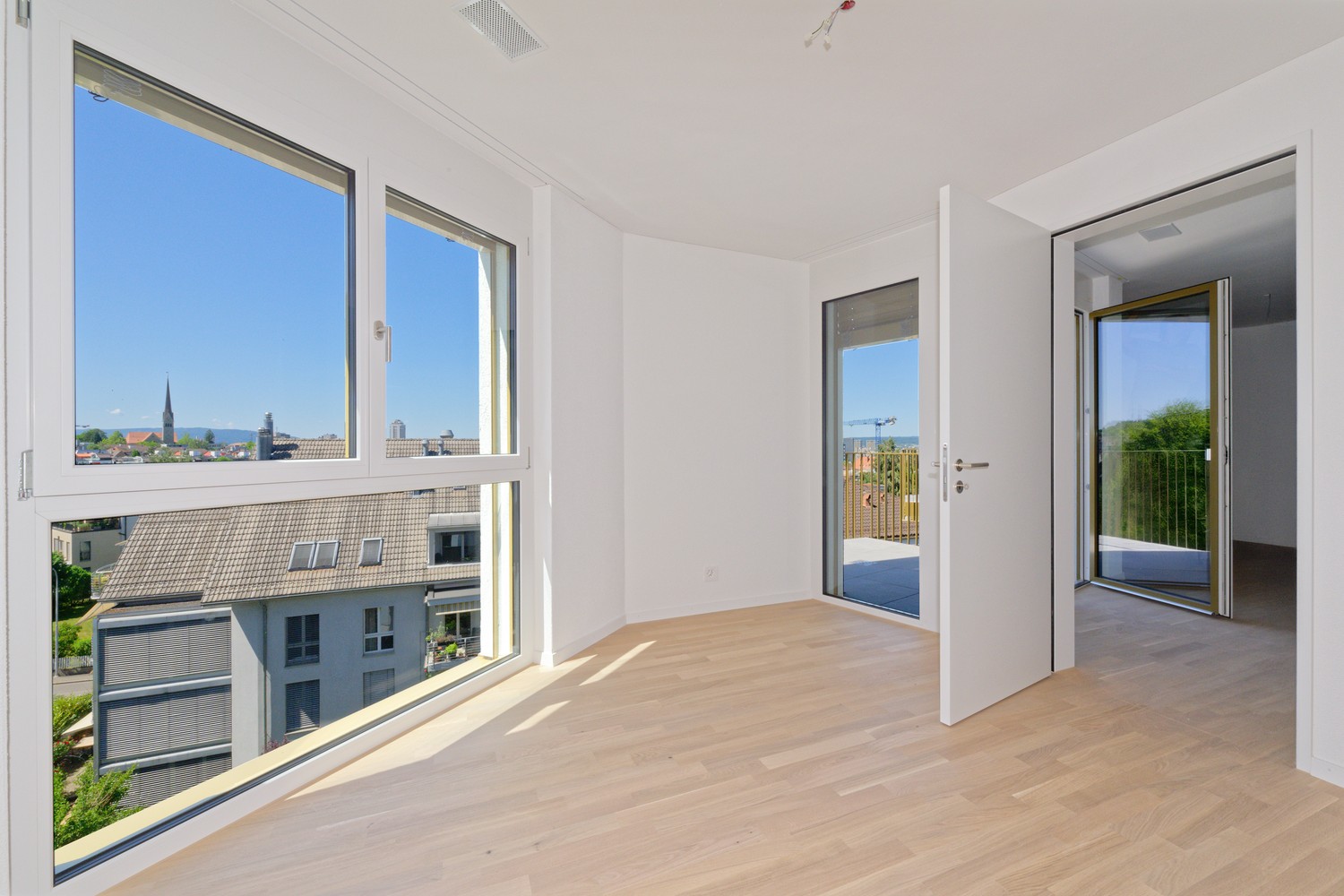 3 ½ rooms apartment