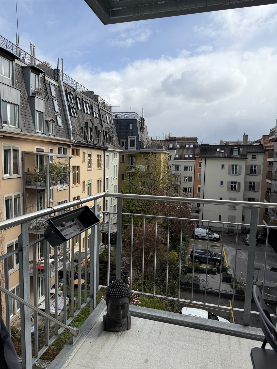Appartement de 2 ½ pièces