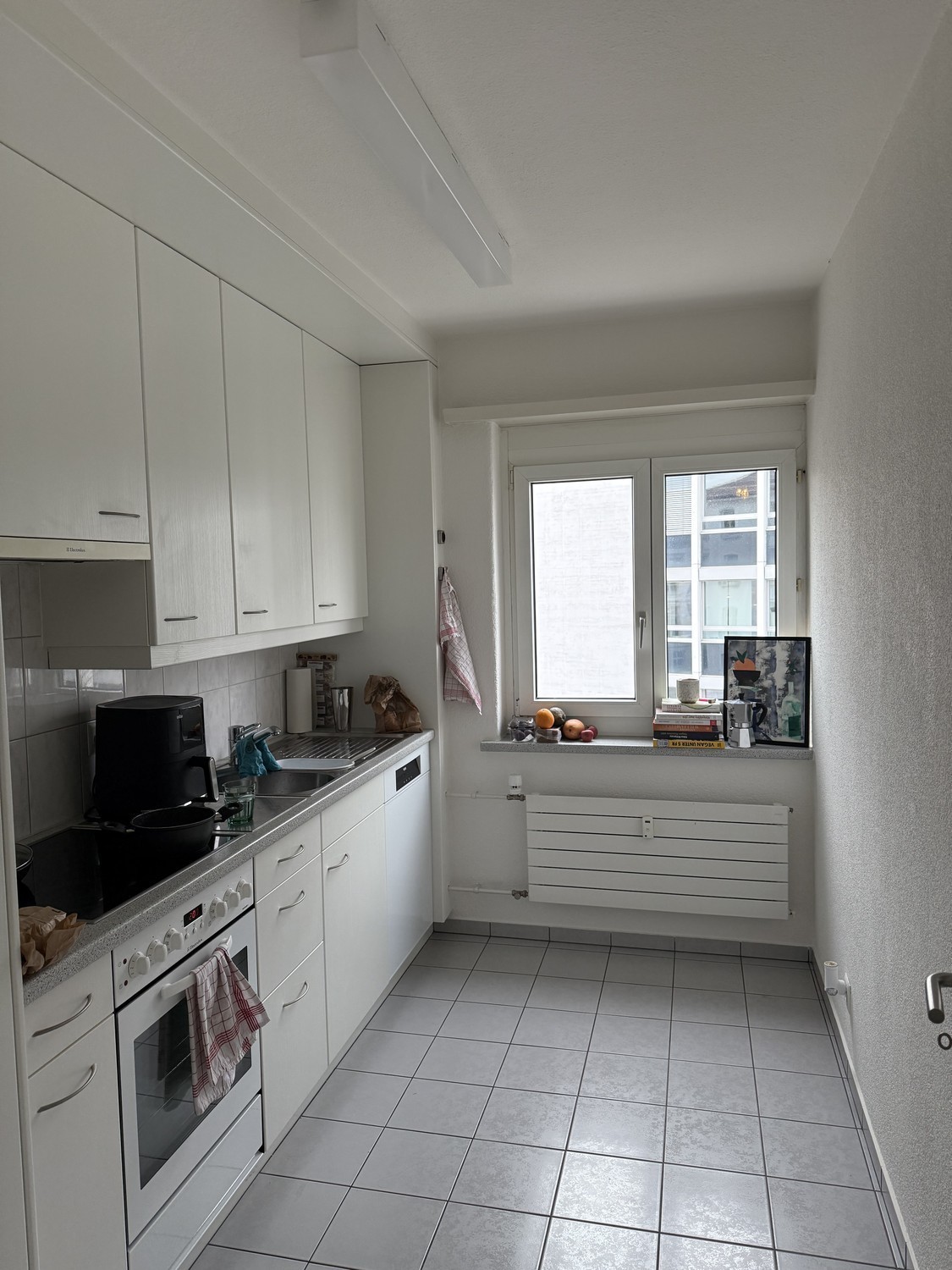 Appartement de 2 ½ pièces