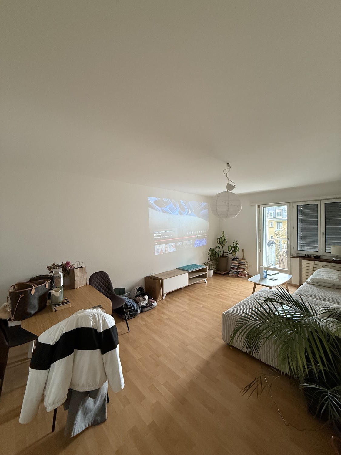 Appartement de 2 ½ pièces