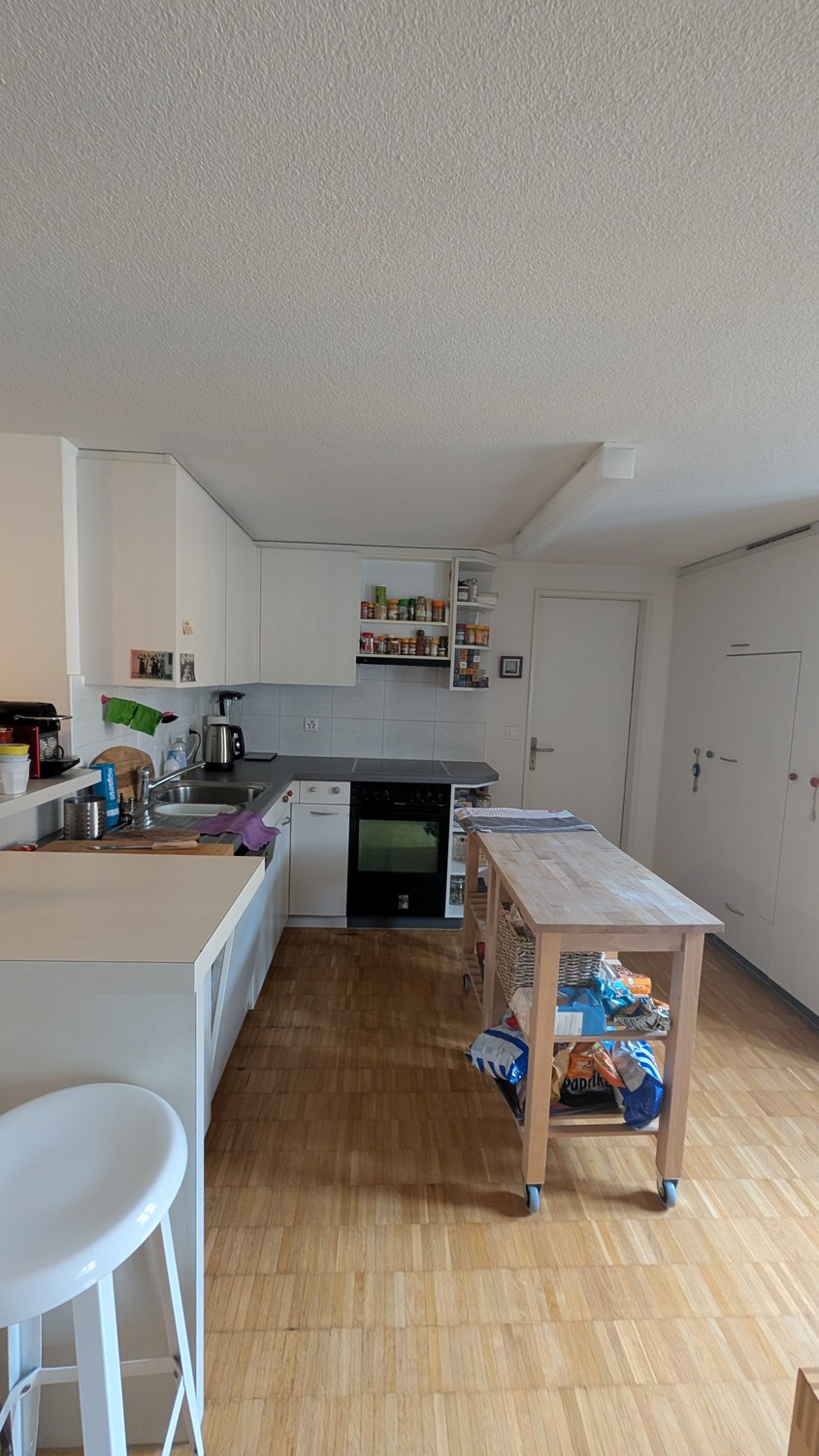 Room in a shared flat