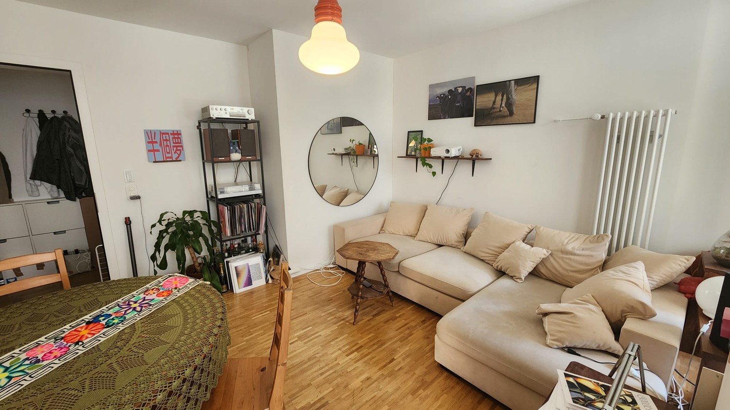 Room in a shared flat