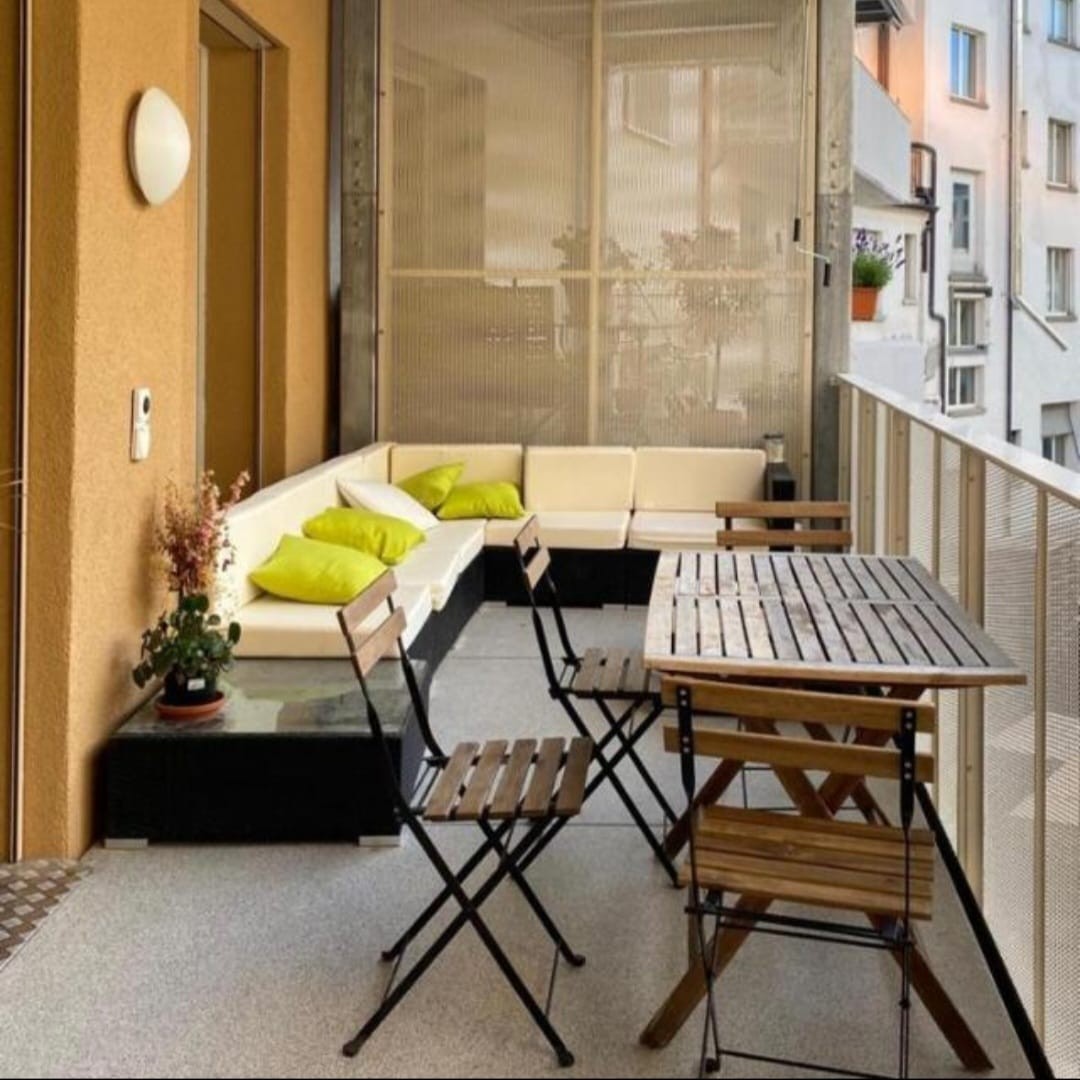 Room in a shared flat