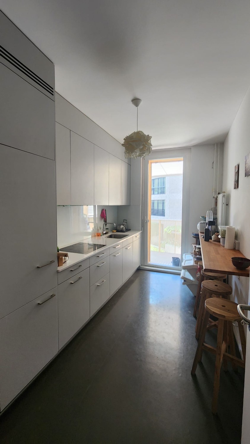 Room in a shared flat