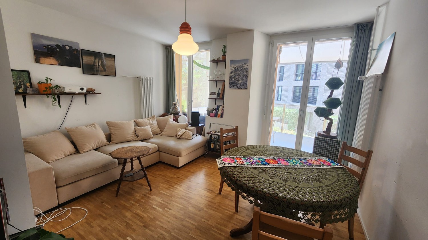 Room in a shared flat