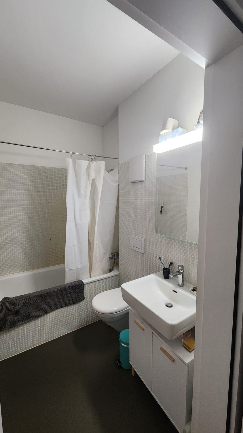 Room in a shared flat
