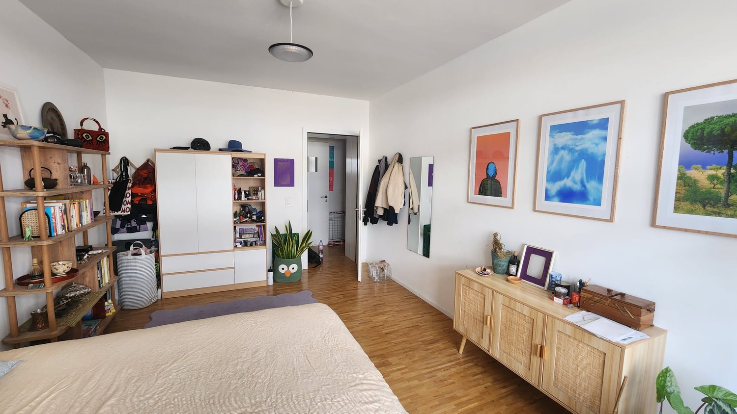 Room in a shared flat