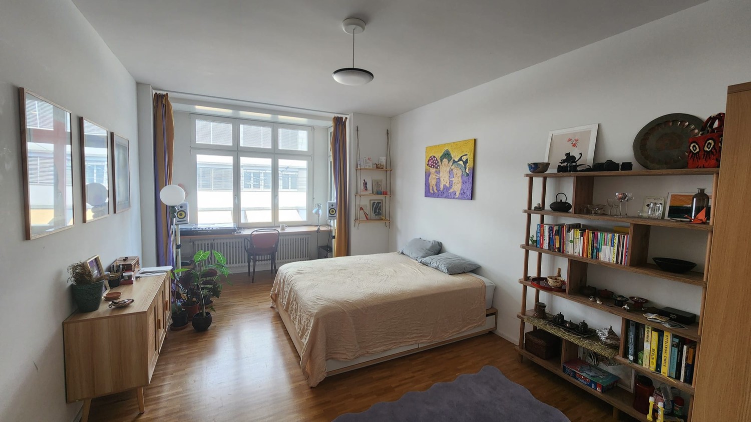 Room in a shared flat
