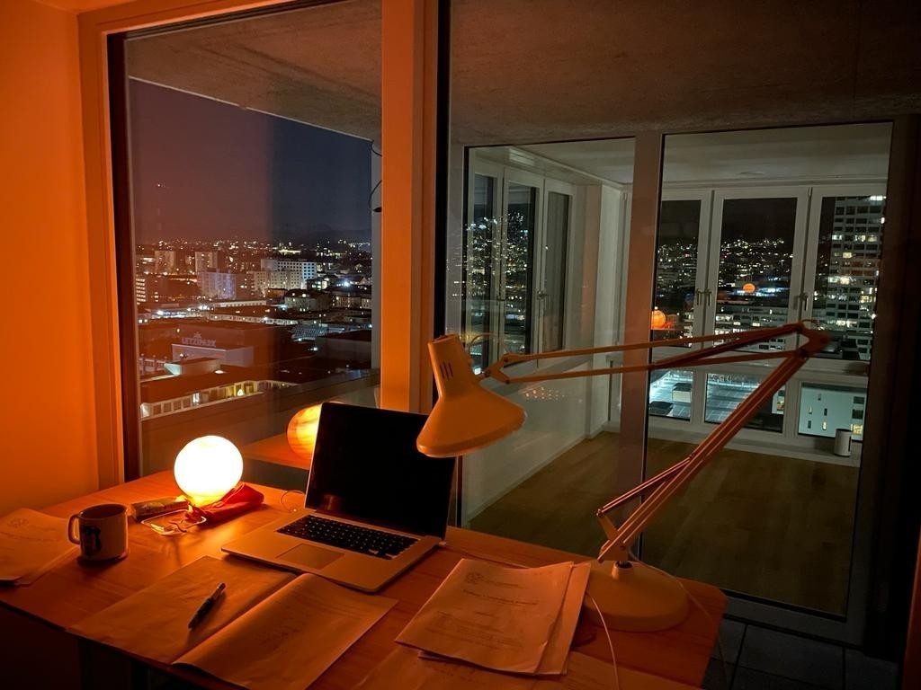 2 ½ rooms apartment
