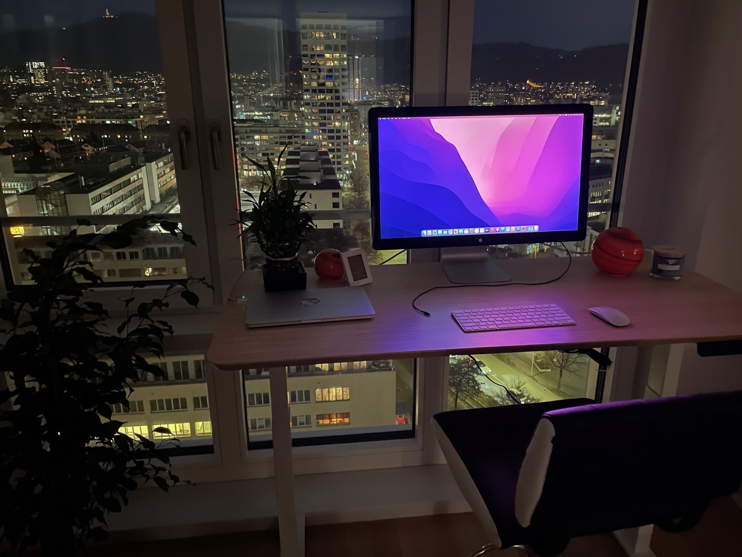 2 ½ rooms apartment