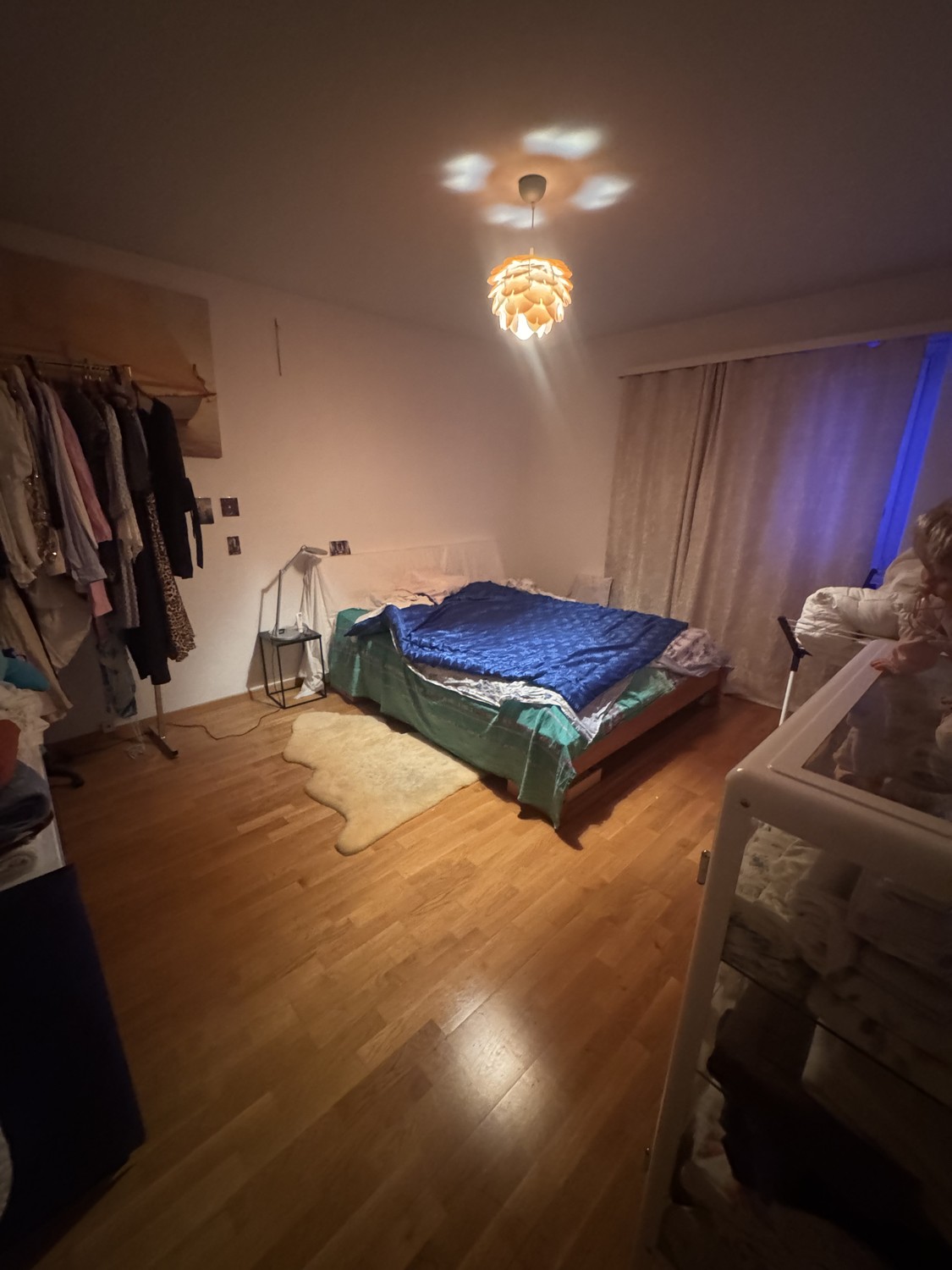 2 ½ room apartment","description":"2.5 room apartment, some furniture can be taken over."}
