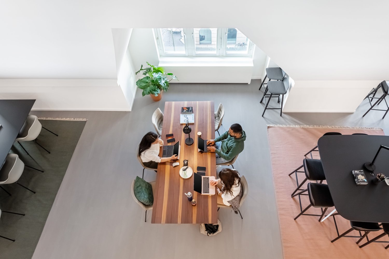 10m² office