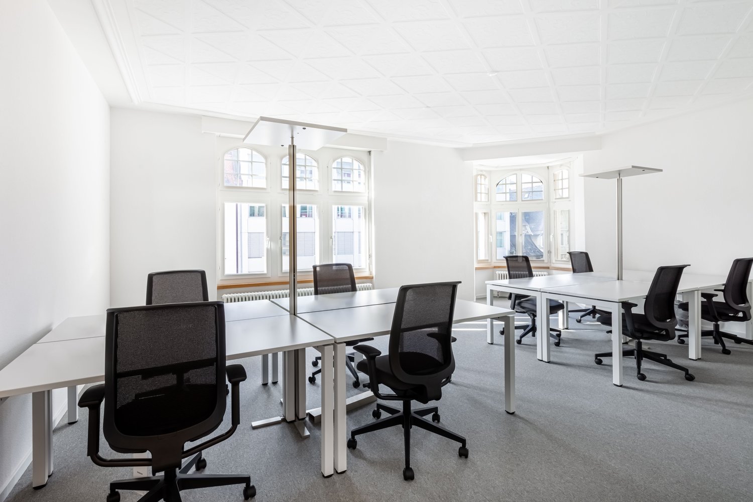 10m² office