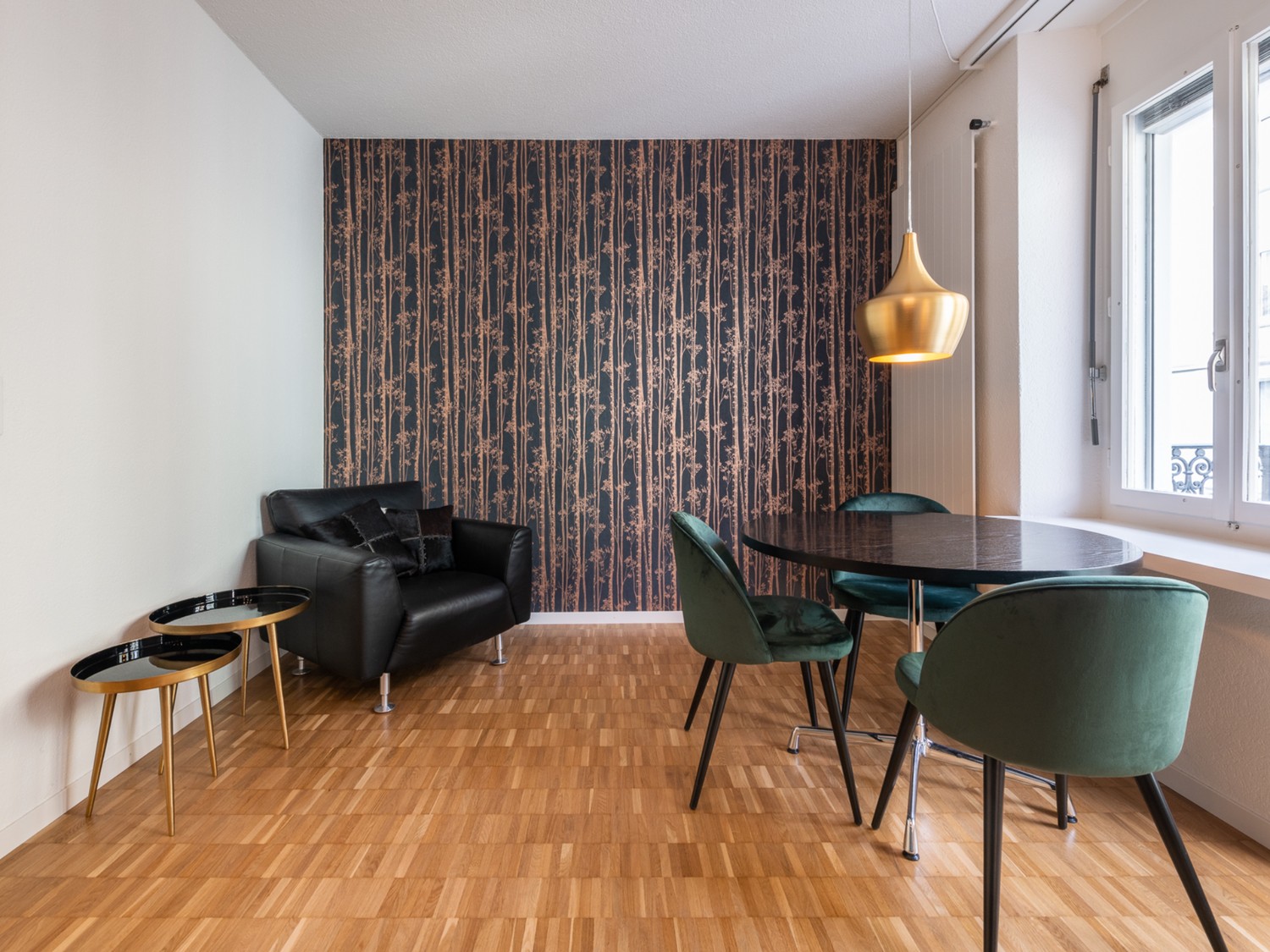 2 rooms apartment