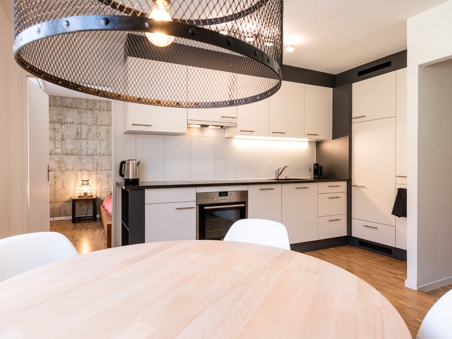 2 rooms apartment