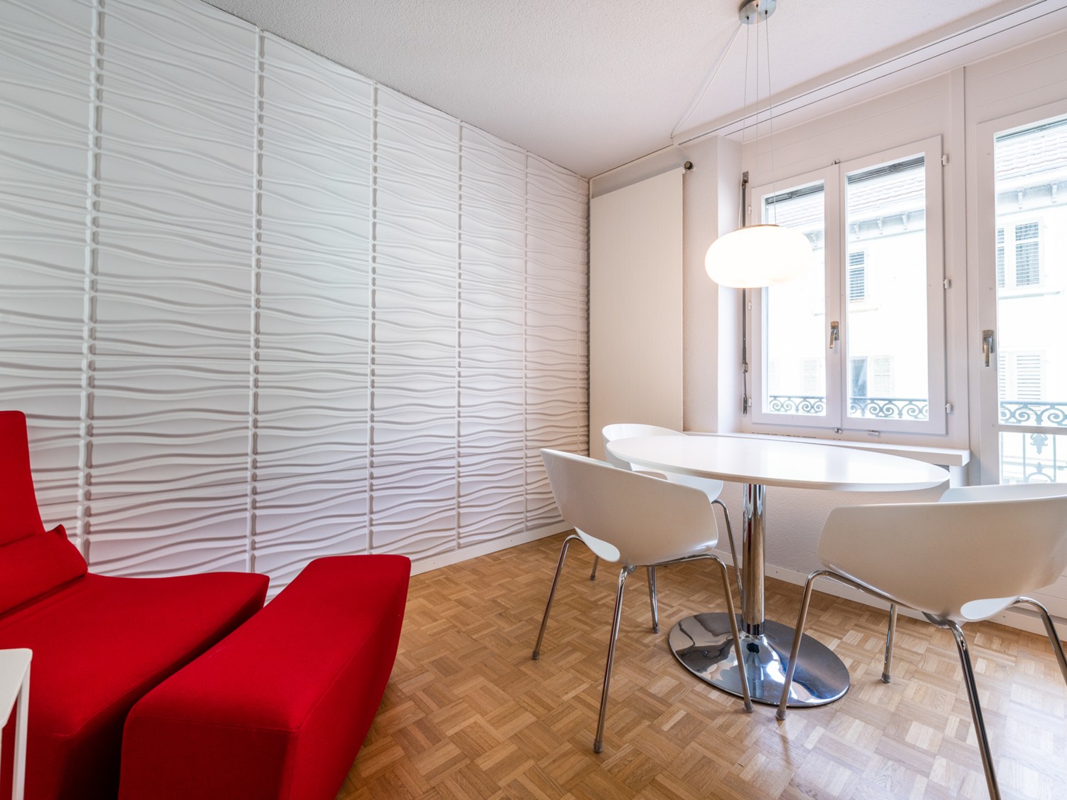 2 rooms apartment