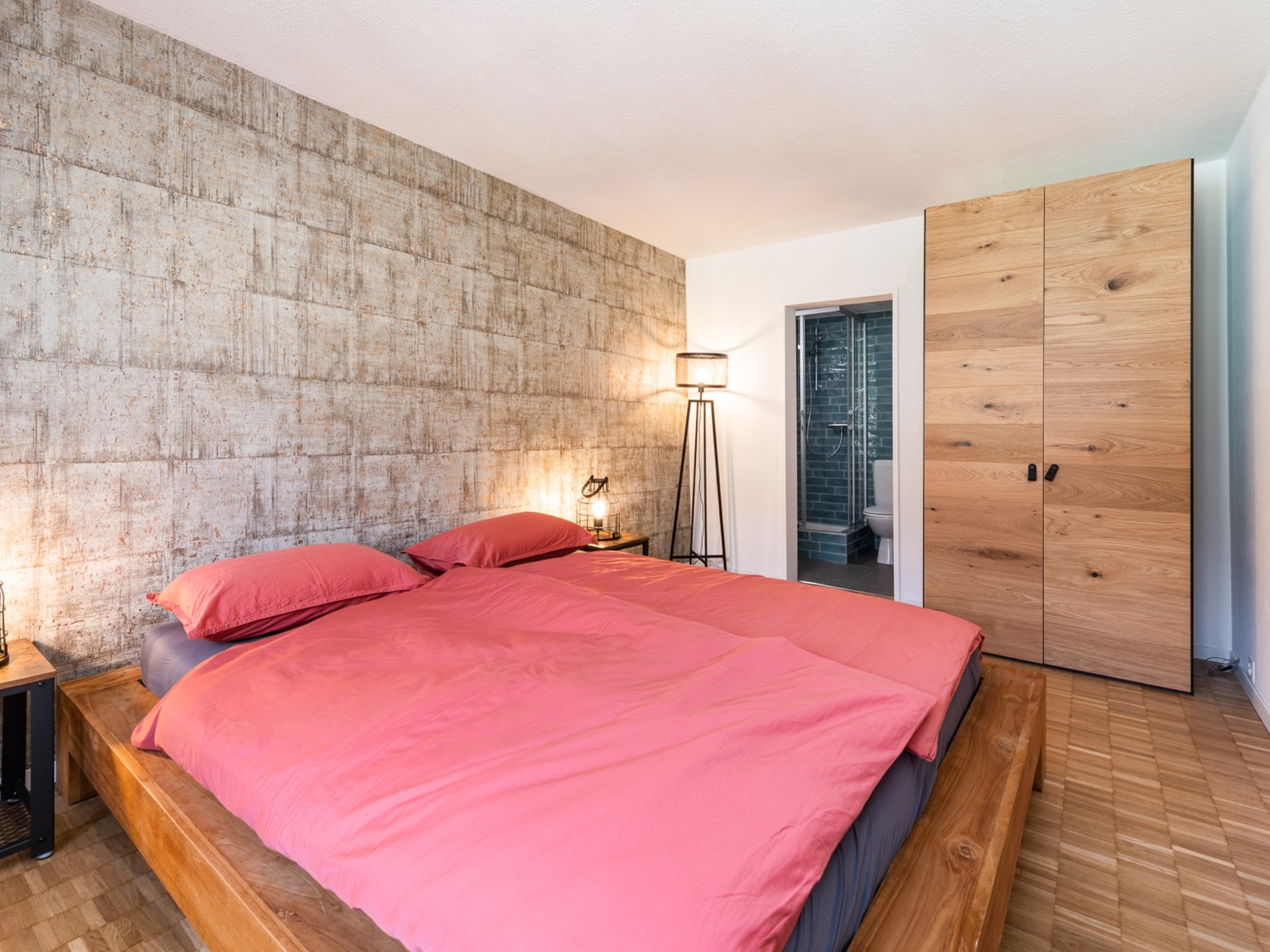 2 rooms apartment