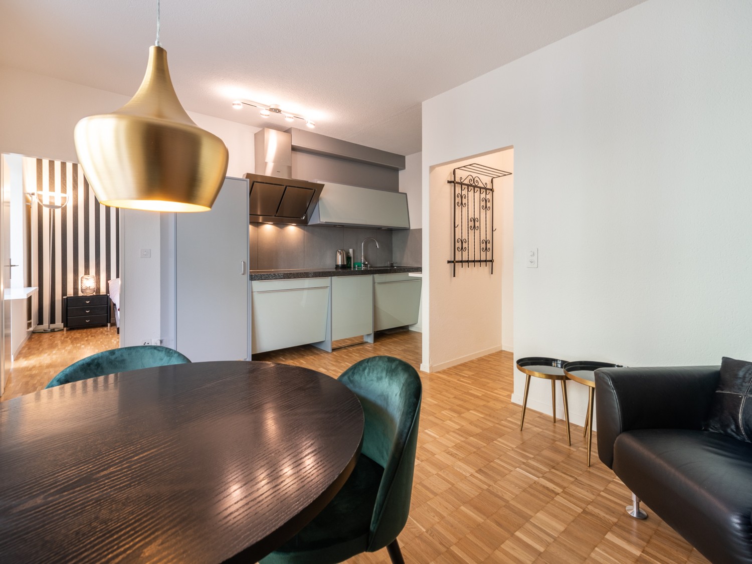 2 rooms apartment