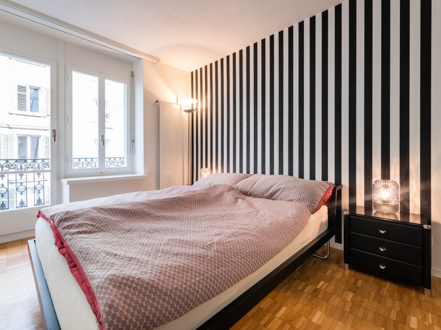 2 rooms apartment