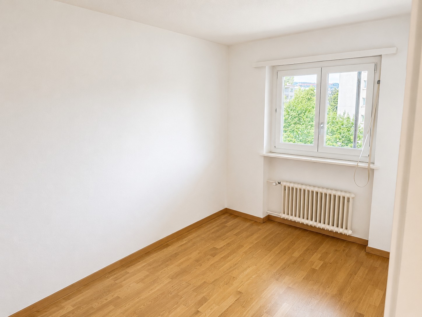 3 rooms apartment